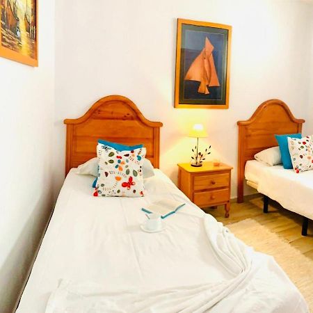 דירות לוס כריסטיאנוס Amazing Sea Views In Cactus Blanco מראה חיצוני תמונה