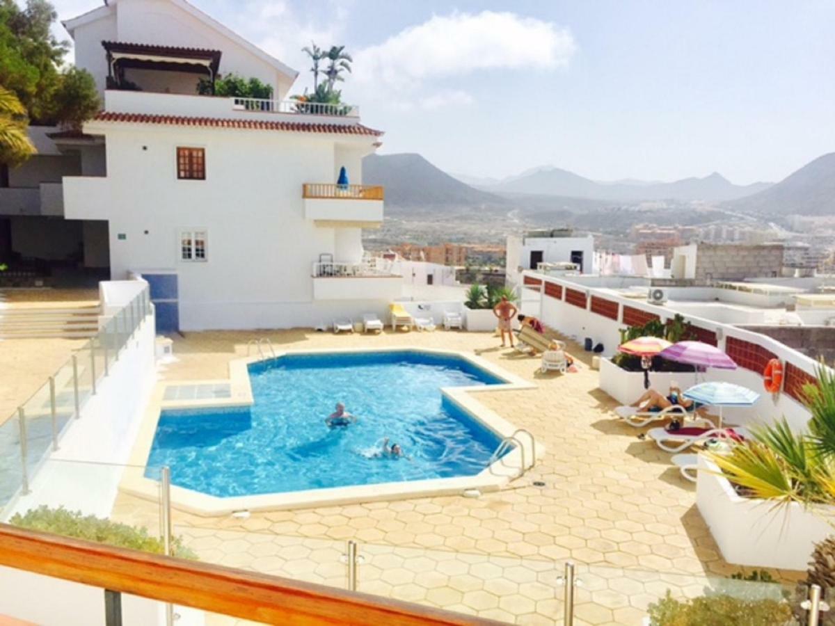 דירות לוס כריסטיאנוס Amazing Sea Views In Cactus Blanco מראה חיצוני תמונה
