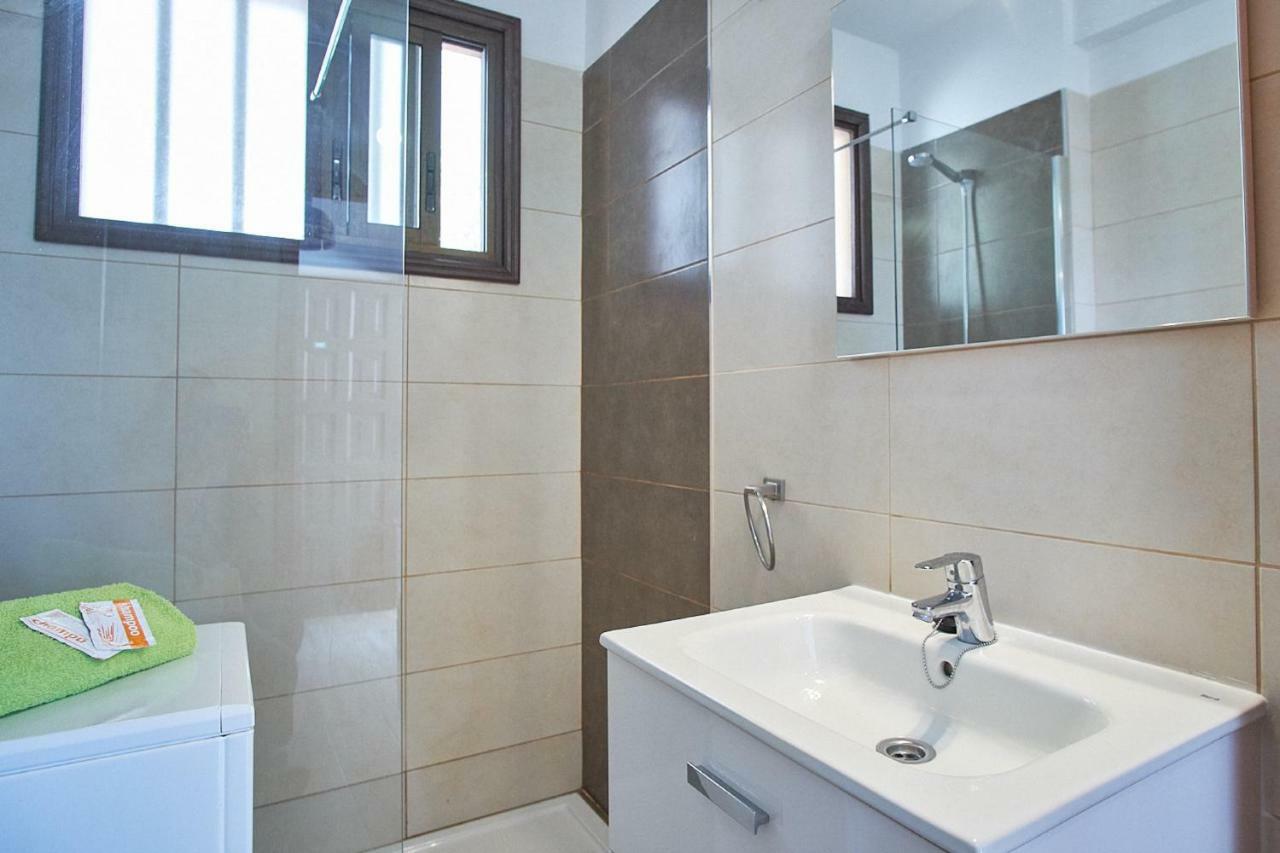 דירות לוס כריסטיאנוס Amazing Sea Views In Cactus Blanco מראה חיצוני תמונה