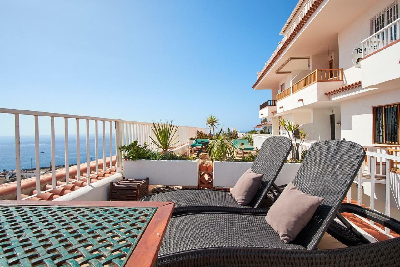 דירות לוס כריסטיאנוס Amazing Sea Views In Cactus Blanco מראה חיצוני תמונה
