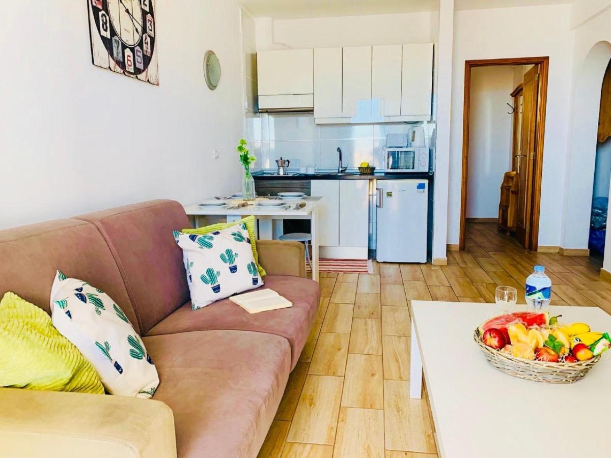דירות לוס כריסטיאנוס Amazing Sea Views In Cactus Blanco מראה חיצוני תמונה