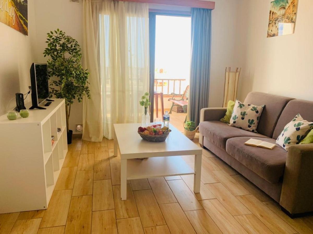 דירות לוס כריסטיאנוס Amazing Sea Views In Cactus Blanco מראה חיצוני תמונה