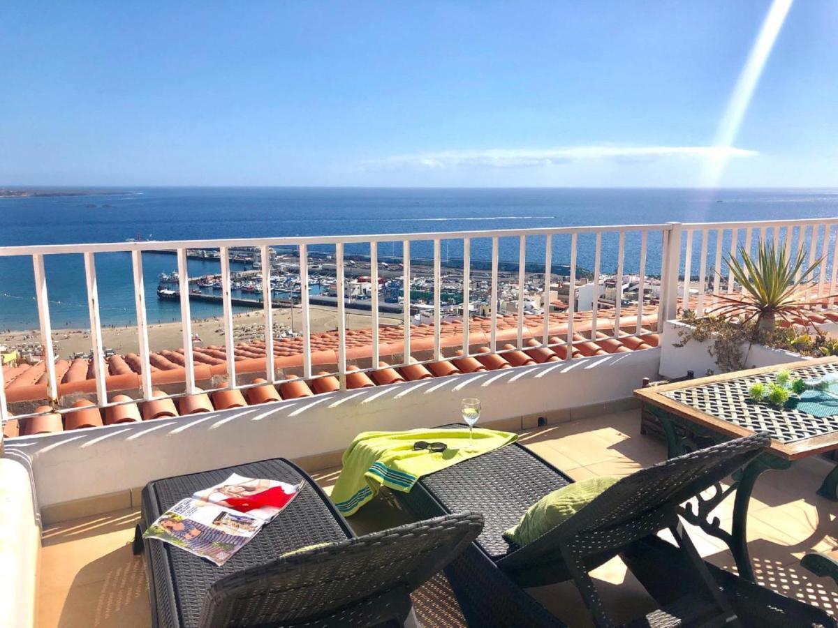 דירות לוס כריסטיאנוס Amazing Sea Views In Cactus Blanco מראה חיצוני תמונה