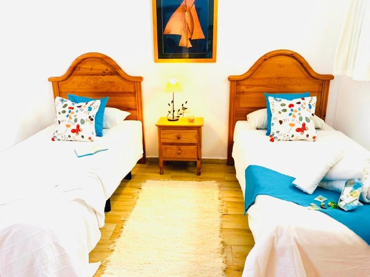 דירות לוס כריסטיאנוס Amazing Sea Views In Cactus Blanco מראה חיצוני תמונה