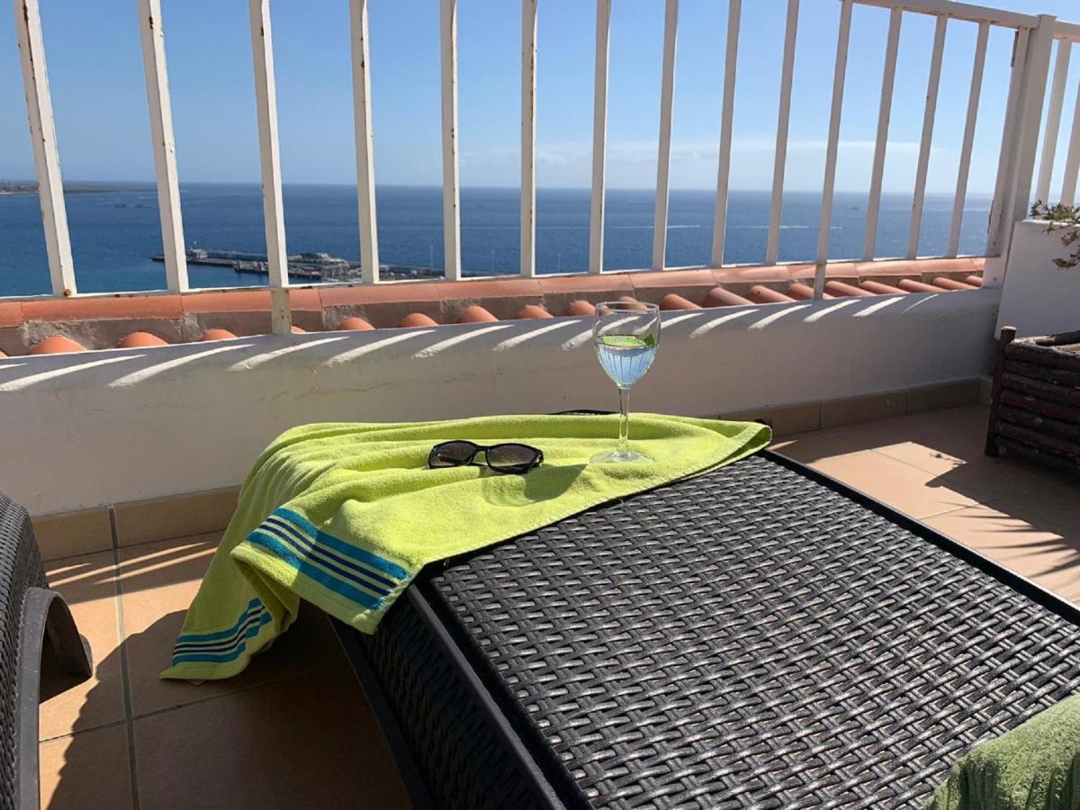 דירות לוס כריסטיאנוס Amazing Sea Views In Cactus Blanco מראה חיצוני תמונה