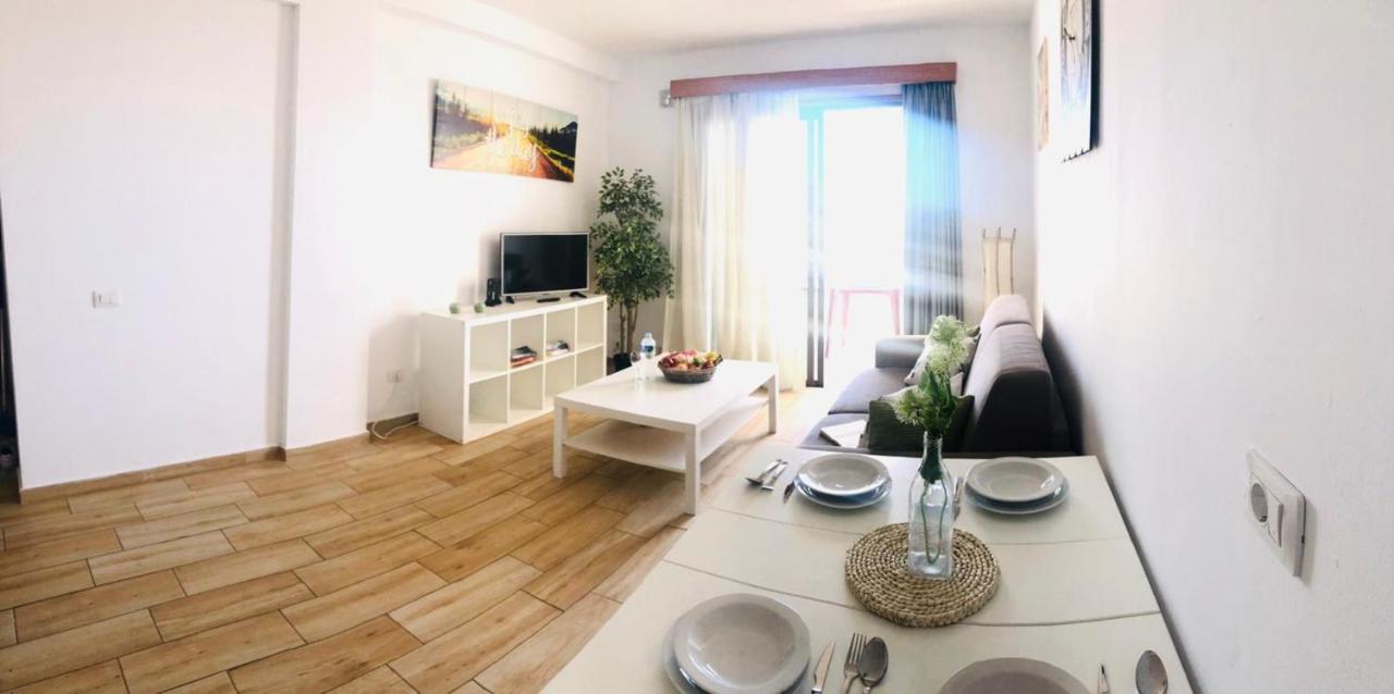 דירות לוס כריסטיאנוס Amazing Sea Views In Cactus Blanco מראה חיצוני תמונה