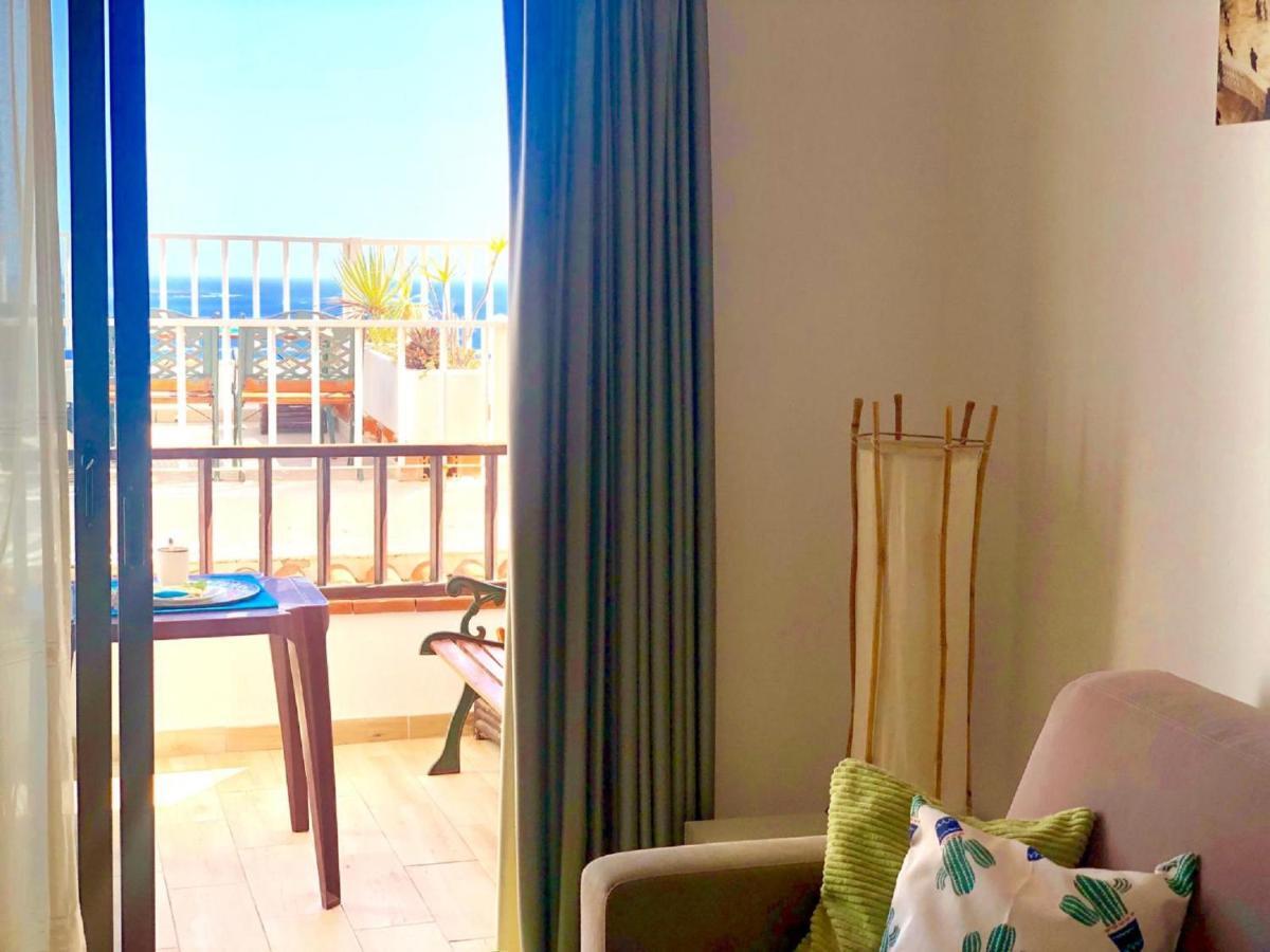 דירות לוס כריסטיאנוס Amazing Sea Views In Cactus Blanco מראה חיצוני תמונה