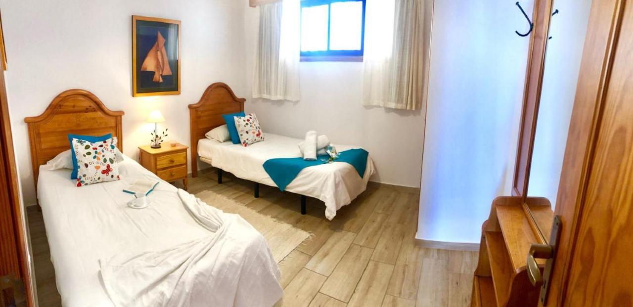 דירות לוס כריסטיאנוס Amazing Sea Views In Cactus Blanco מראה חיצוני תמונה