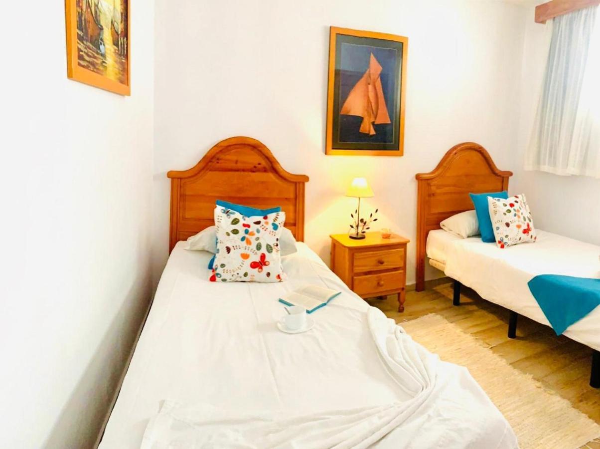 דירות לוס כריסטיאנוס Amazing Sea Views In Cactus Blanco מראה חיצוני תמונה